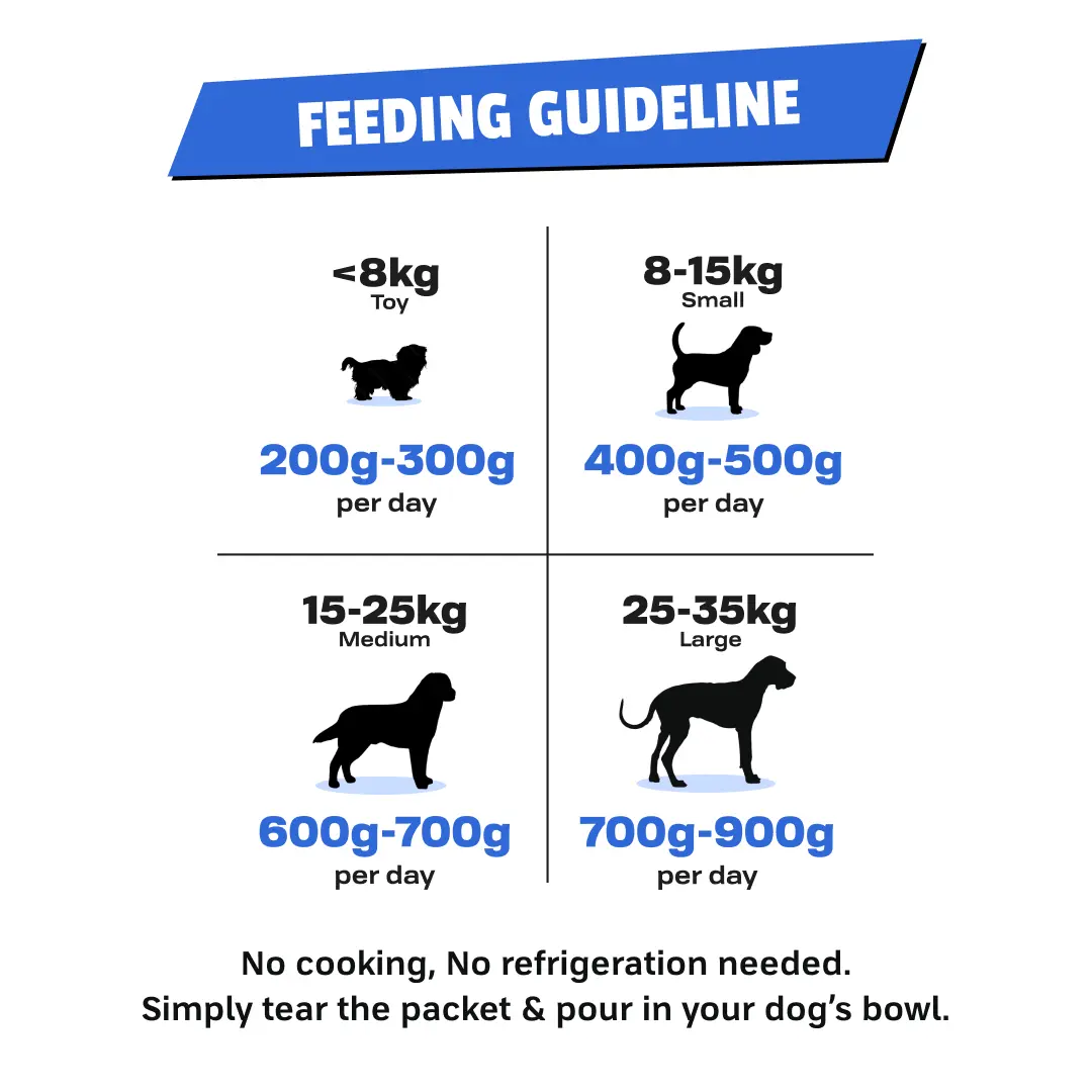 feeding guide